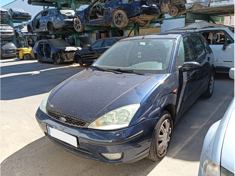 ford focus i (daw, dbw) del año 2003