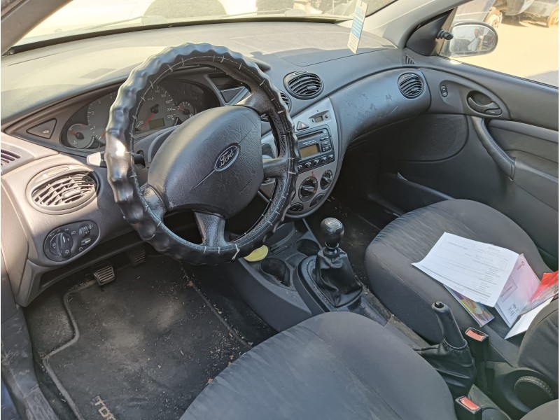 ford focus i (daw, dbw) del año 2003