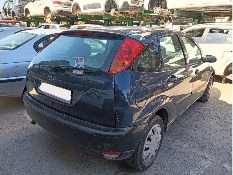 ford focus i (daw, dbw) del año 2003