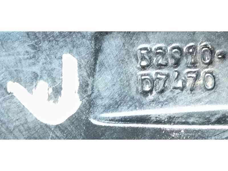 Recambio de llanta para hyundai tucson (tl, tle) 1.6 crdi referencia OEM IAM  7.5Jx19 ET53