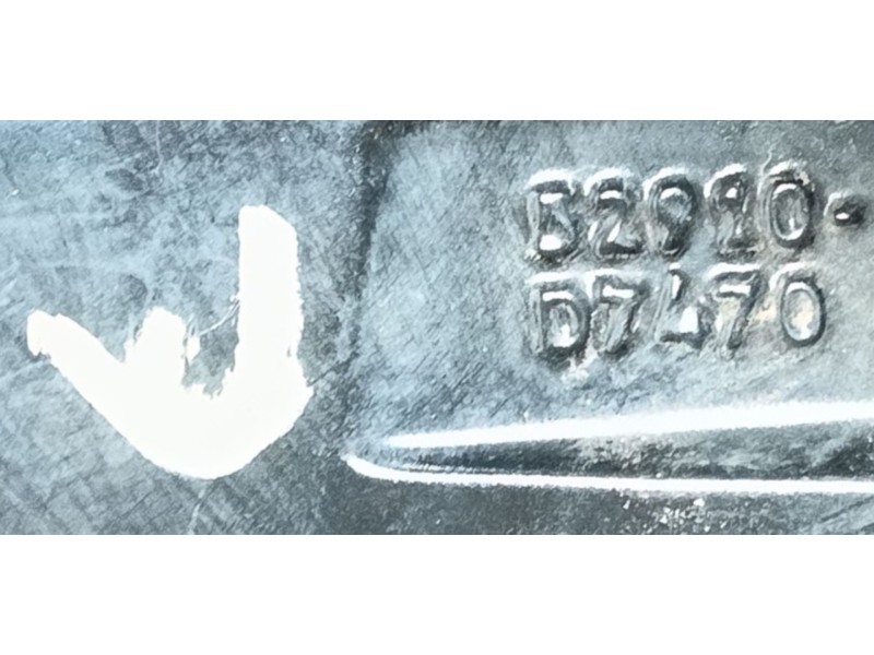 Recambio de llanta para hyundai tucson (tl, tle) 1.6 crdi referencia OEM IAM  7.5Jx19 ET53