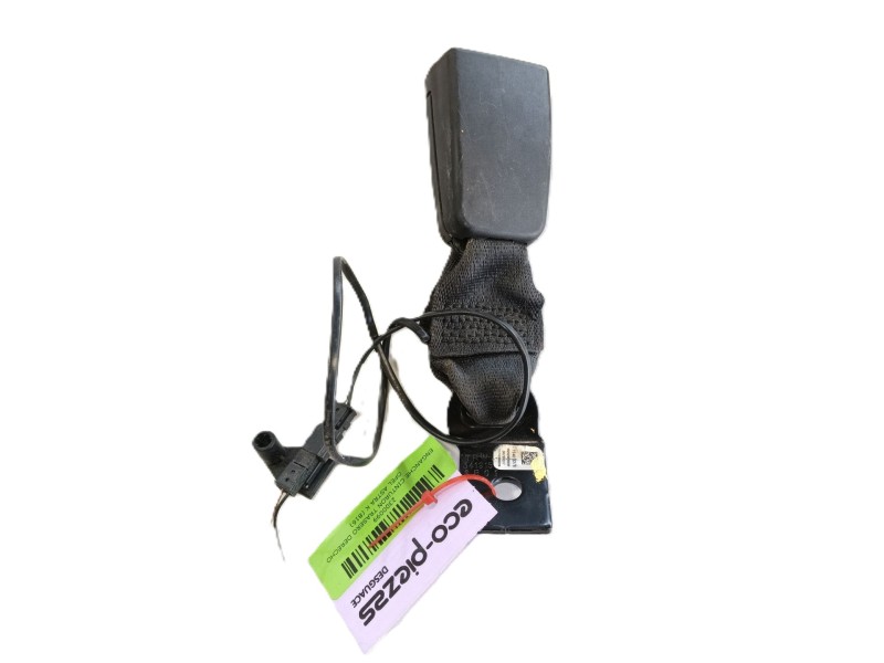 Recambio de enganche cinturon trasero derecho para opel astra k (b16) 1.4 turbo (68) referencia OEM IAM   