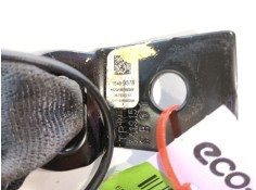 Recambio de enganche cinturon trasero derecho para opel astra k (b16) 1.4 turbo (68) referencia OEM IAM    2