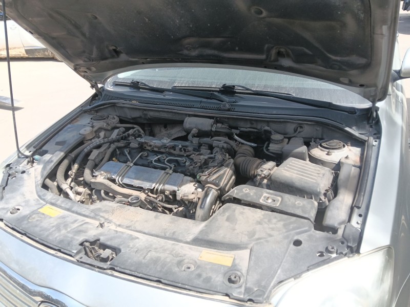 Recambio de despiece motor para toyota avensis (_t25_) 2.0 d-4d (cdt250_) referencia OEM IAM   