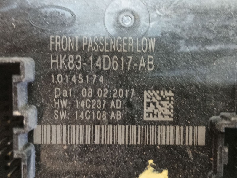 Recambio de modulo electronico para land rover discovery sport (l550) 2.0 d referencia OEM IAM   