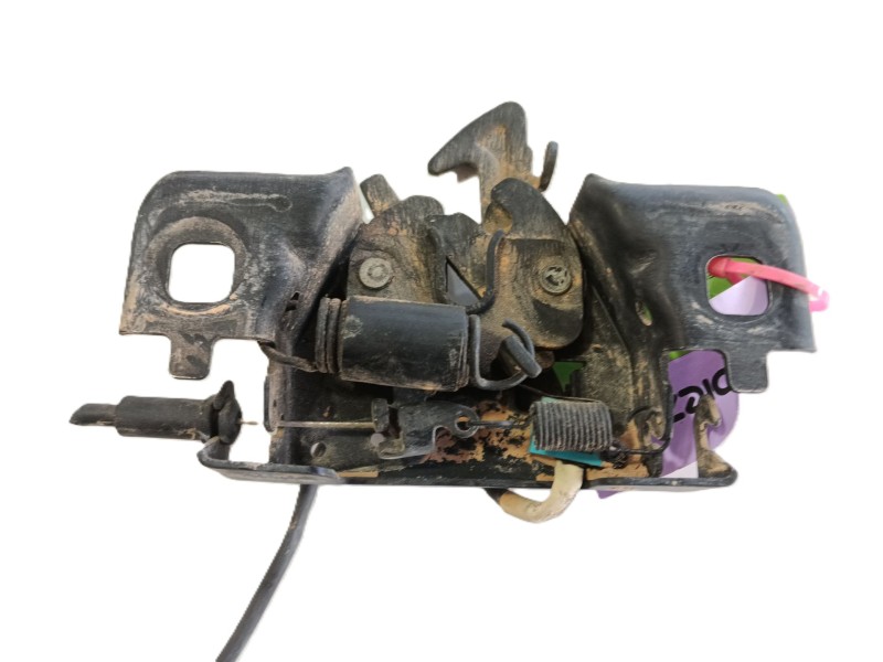 Recambio de cerradura capot para renault scénic iv (j9_) 1.2 tce 130 referencia OEM IAM   