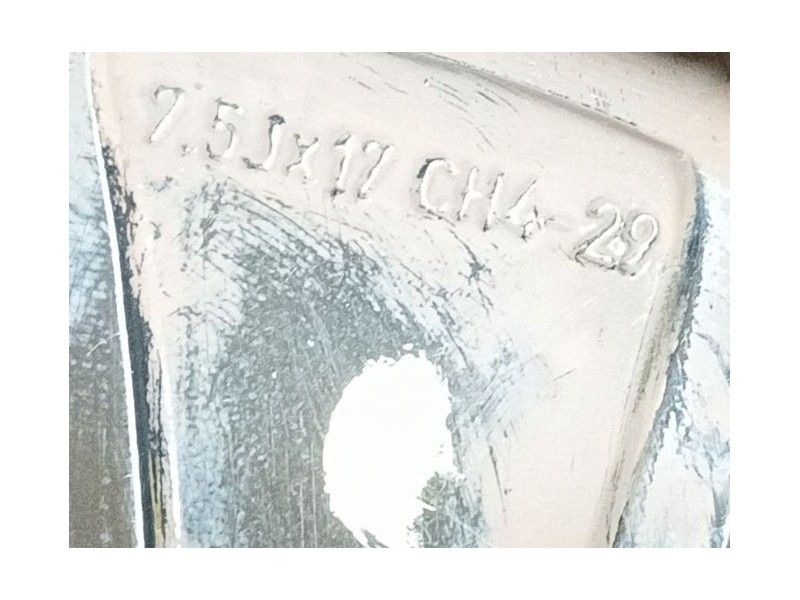 Recambio de llanta para ds ds 4 / ds 4 crossback (nx_) 1.2 thp 130 (nxhnym) referencia OEM IAM   