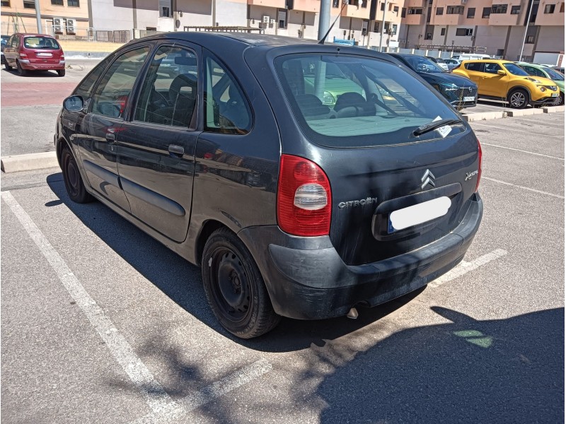 citroën xsara picasso (n68) del año 2006