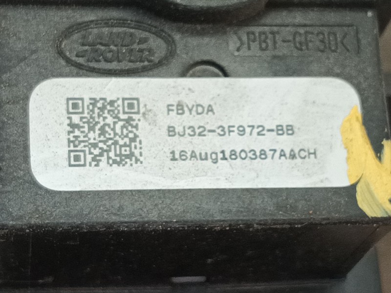 Recambio de mando intermitentes para land rover discovery sport (l550) 2.0 d referencia OEM IAM   