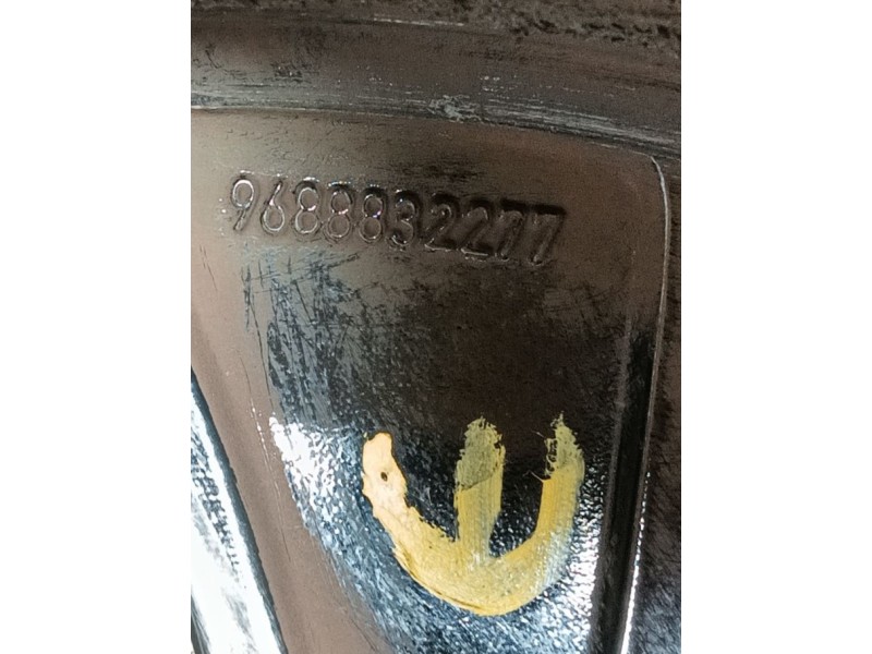 Recambio de llanta para ds ds 4 / ds 4 crossback (nx_) 1.2 thp 130 (nxhnym) referencia OEM IAM   