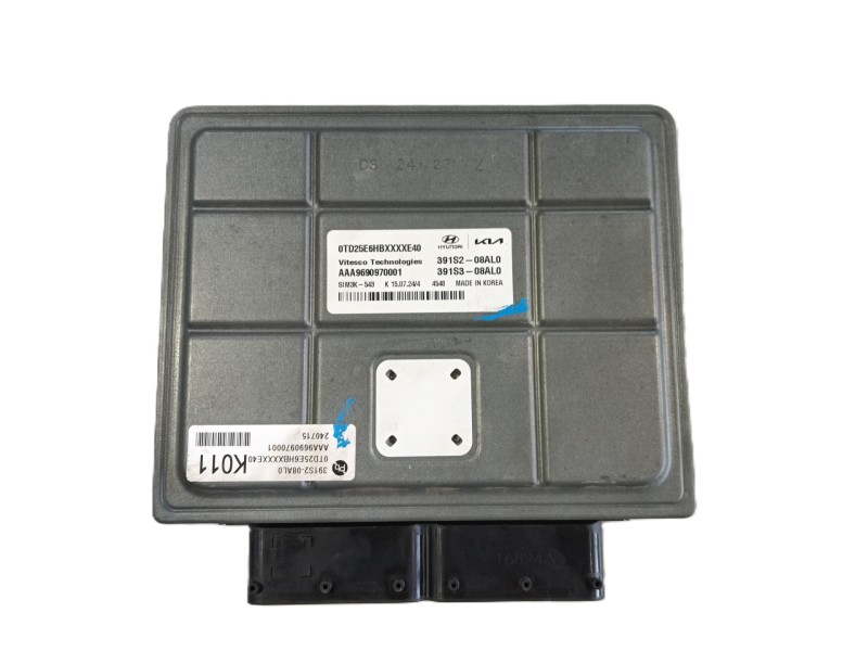 Recambio de centralita motor uce para kia niro (c5p11) 1.6 hev referencia OEM IAM  AAA9690970001 