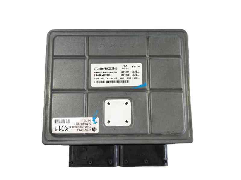 Recambio de centralita motor uce para kia niro (c5p11) 1.6 hev referencia OEM IAM  AAA9690970001 