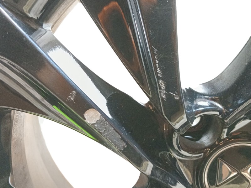 Recambio de llanta para ds ds 4 / ds 4 crossback (nx_) 1.2 thp 130 (nxhnym) referencia OEM IAM   