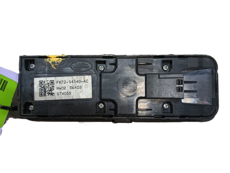 Recambio de mando elevalunas delantero izquierdo para land rover discovery sport (l550) 2.0 d referencia OEM IAM LR180661  