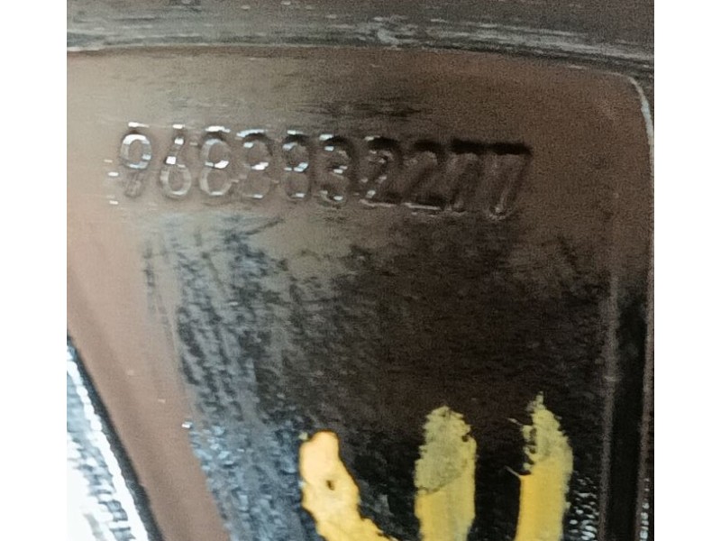 Recambio de llanta para ds ds 4 / ds 4 crossback (nx_) 1.2 thp 130 (nxhnym) referencia OEM IAM   