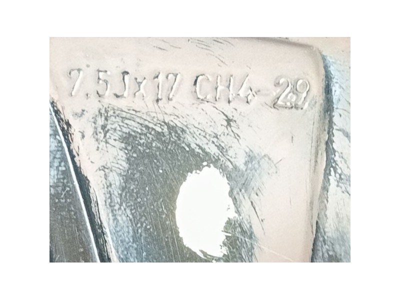 Recambio de llanta para ds ds 4 / ds 4 crossback (nx_) 1.2 thp 130 (nxhnym) referencia OEM IAM   