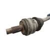 Recambio de transmision trasera derecha para bmw serie 1 berlina (e81/e87) 116i referencia OEM IAM 33217547070 7523960 