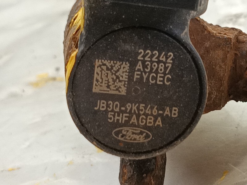 Recambio de inyector para ford tourneo custom v362 autobús (f3) 2.0 ecoblue referencia OEM IAM 2672673 5HFAGBA 