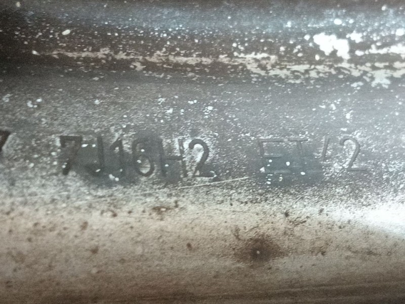 Recambio de llanta para citroën jumpy ii furgoneta 2.0 hdi 120 referencia OEM IAM   