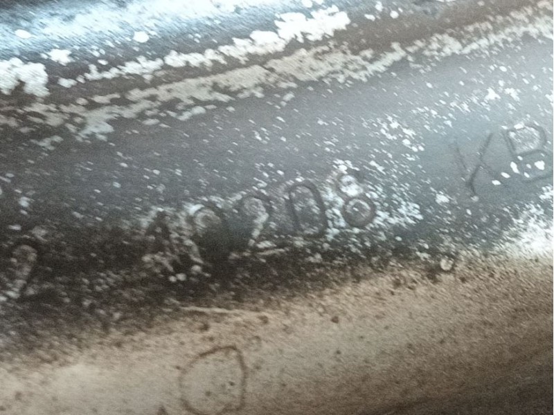 Recambio de llanta para citroën jumpy ii furgoneta 2.0 hdi 120 referencia OEM IAM   