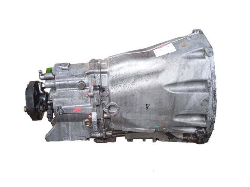 Recambio de caja cambios para mercedes-benz clase c (w203) c 220 cdi (203.006) referencia OEM IAM 211260400080  