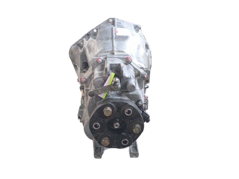 Recambio de caja cambios para mercedes-benz clase c (w203) c 220 cdi (203.006) referencia OEM IAM 211260400080  
