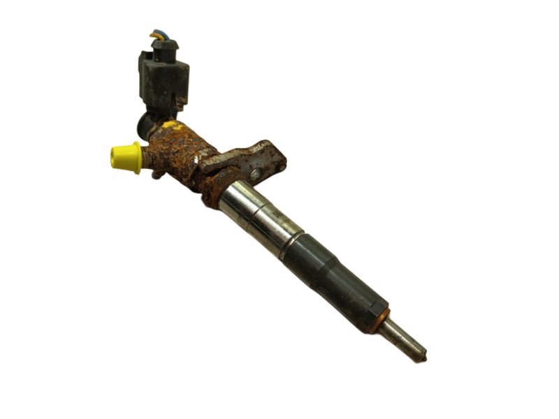 Recambio de inyector para ford tourneo custom v362 autobús (f3) 2.0 ecoblue referencia OEM IAM 2672673 JB3Q9K546AB 