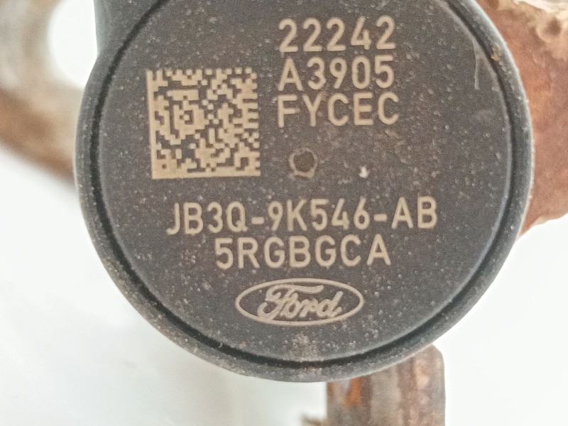 Recambio de inyector para ford tourneo custom v362 autobús (f3) 2.0 ecoblue referencia OEM IAM 2672673 JB3Q9K546AB 
