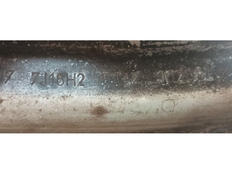 Recambio de llanta para citroën jumpy ii furgoneta 2.0 hdi 120 referencia OEM IAM   