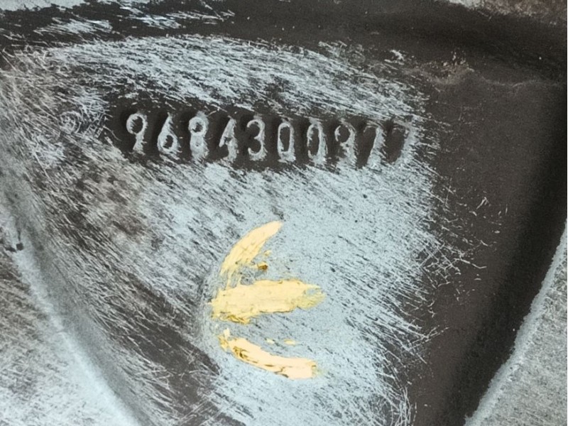 Recambio de llanta para citroën c5 iii break (rw_) 2.0 hdi 150 / bluehdi 150 (rwrhej, rwrhe8) referencia OEM IAM   