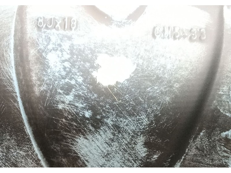 Recambio de llanta para citroën c5 iii break (rw_) 2.0 hdi 150 / bluehdi 150 (rwrhej, rwrhe8) referencia OEM IAM   