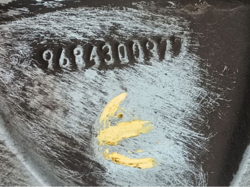 Recambio de llanta para citroën c5 iii break (rw_) 2.0 hdi 150 / bluehdi 150 (rwrhej, rwrhe8) referencia OEM IAM   