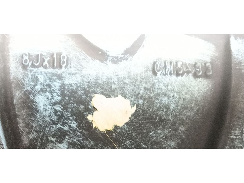 Recambio de llanta para citroën c5 iii break (rw_) 2.0 hdi 150 / bluehdi 150 (rwrhej, rwrhe8) referencia OEM IAM   