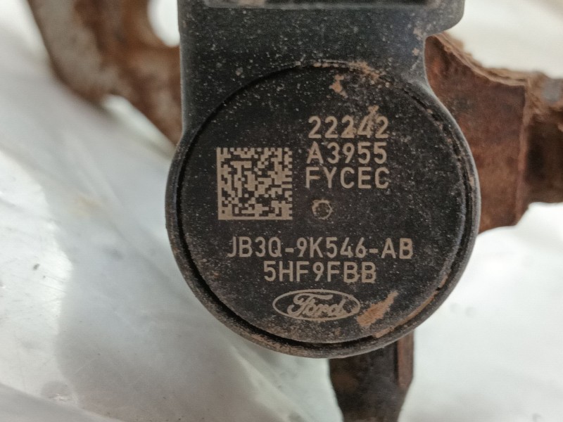 Recambio de inyector para ford tourneo custom v362 autobús (f3) 2.0 ecoblue referencia OEM IAM 2672673  