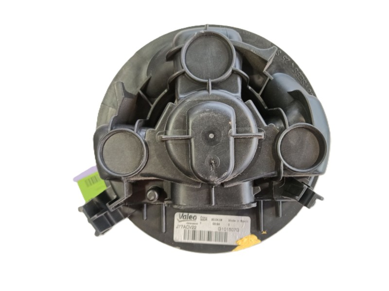 Recambio de ventilador calefaccion para renault modus / grand modus (f/jp0_) 1.4 (jp01, jp0j) referencia OEM IAM 7701209802  