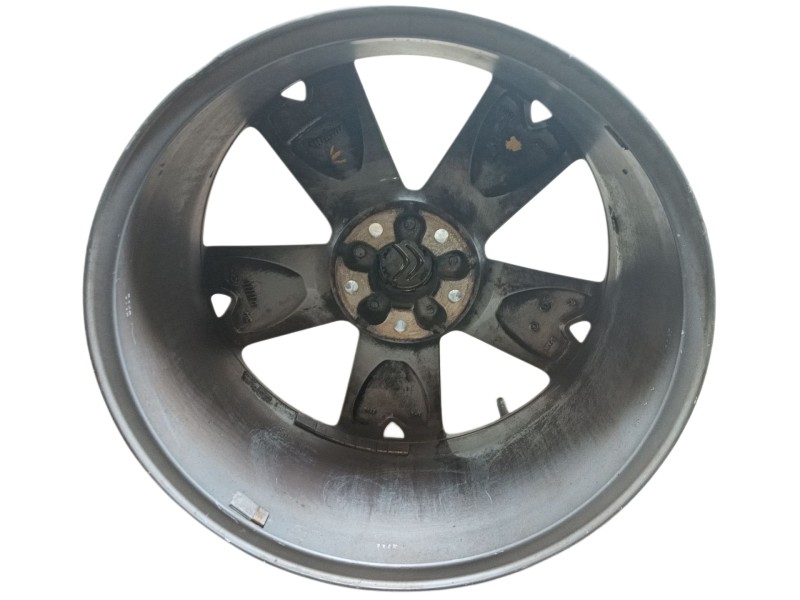 Recambio de llanta para citroën c5 iii break (rw_) 2.0 hdi 150 / bluehdi 150 (rwrhej, rwrhe8) referencia OEM IAM  8Jx18 ET33