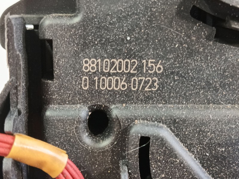 Recambio de mando multifuncion para renault modus / grand modus (f/jp0_) 1.4 (jp01, jp0j) referencia OEM IAM   