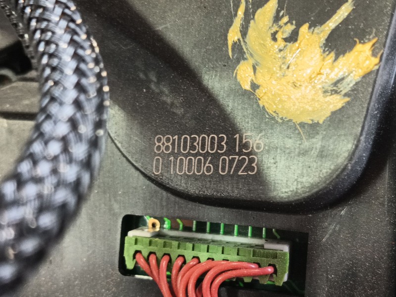 Recambio de mando multifuncion para renault modus / grand modus (f/jp0_) 1.4 (jp01, jp0j) referencia OEM IAM   