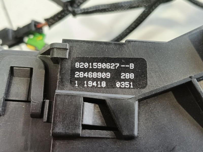 Recambio de mando multifuncion para renault modus / grand modus (f/jp0_) 1.4 (jp01, jp0j) referencia OEM IAM   