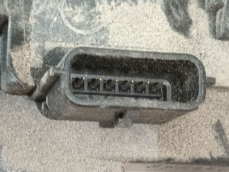 Recambio de pedal acelerador para opel vivaro b furgoneta (x82) 1.6 cdti (05) referencia OEM IAM   