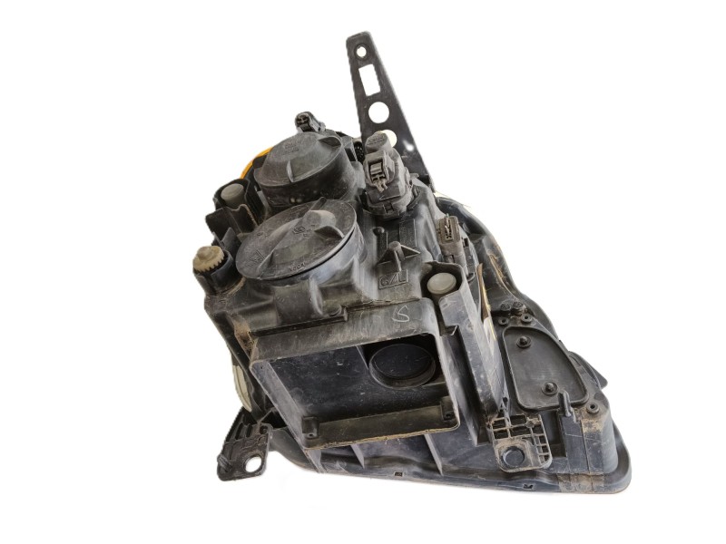 Recambio de faro izquierdo para renault modus / grand modus (f/jp0_) 1.4 (jp01, jp0j) referencia OEM IAM 7701058174  