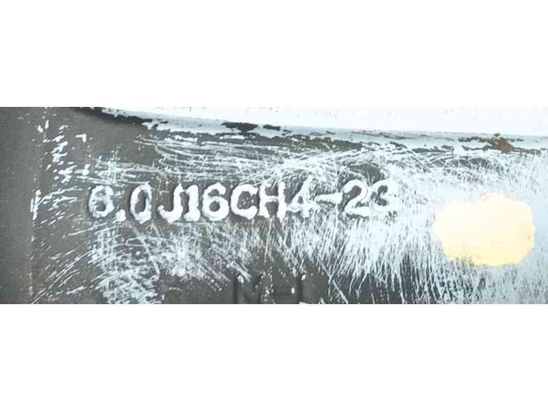 Recambio de llanta para peugeot 208 i (ca_, cc_) 1.2 thp 110 referencia OEM IAM   