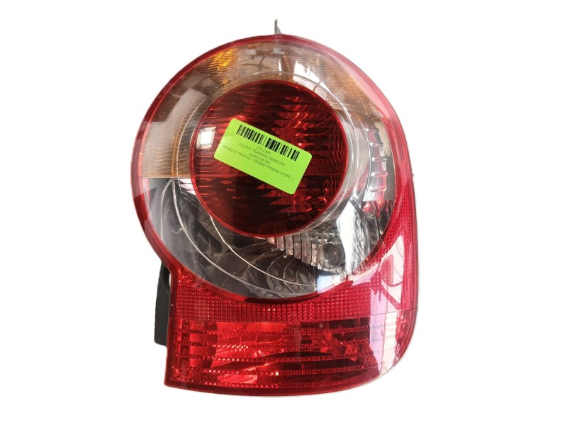 Recambio de piloto trasero derecho para renault modus / grand modus (f/jp0_) 1.4 (jp01, jp0j) referencia OEM IAM 8200538785  