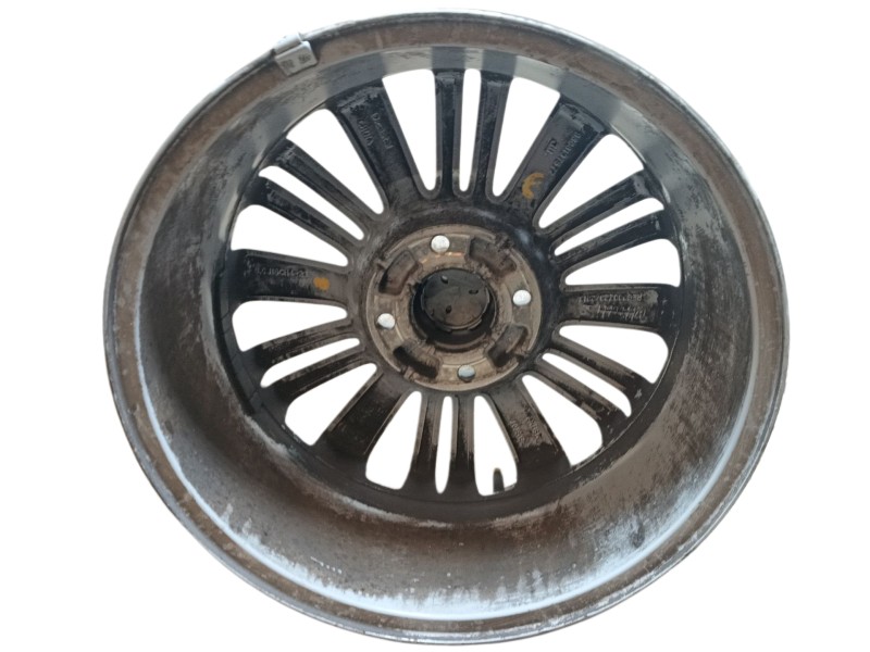 Recambio de llanta para peugeot 208 i (ca_, cc_) 1.2 thp 110 referencia OEM IAM  6.0J16 ET23