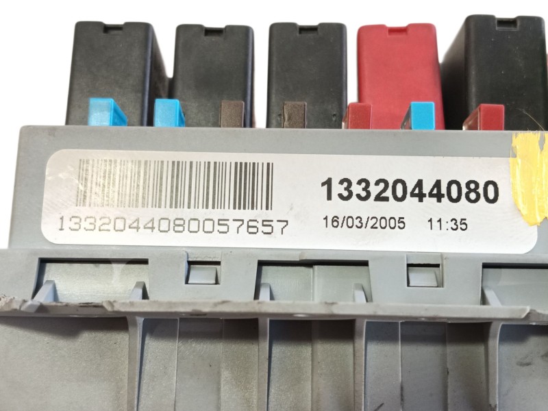 Recambio de caja reles / fusibles para citroën jumper ii furgoneta (244) 2.2 hdi referencia OEM IAM   