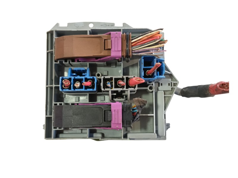 Recambio de caja reles / fusibles para citroën jumper ii furgoneta (244) 2.2 hdi referencia OEM IAM   