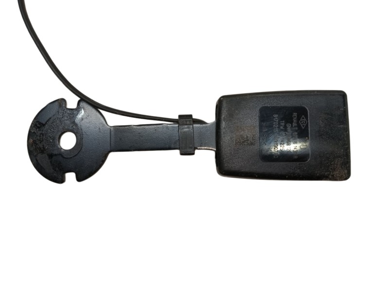 Recambio de enganche cinturon delantero izquierdo para opel vivaro b furgoneta (x82) 1.6 cdti (05) referencia OEM IAM   