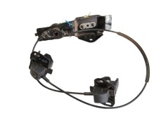 Recambio de cerradura maletero / porton para renault kangoo / grand kangoo ii (kw0/1_) 1.5 dci 90 (kw05, kw08, kw0g, kw11) refer