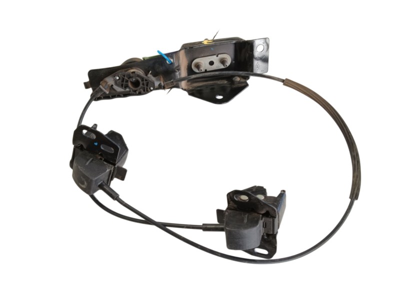 Recambio de cerradura maletero / porton para renault kangoo / grand kangoo ii (kw0/1_) 1.5 dci 90 (kw05, kw08, kw0g, kw11) refer