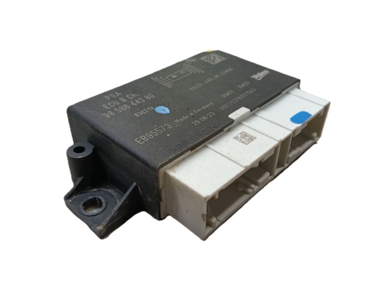 Recambio de modulo electronico para peugeot 2008 ii (ud_, us_, uy_, uj_, ur_, uc_) 1.2 puretech 130 referencia OEM IAM 169108898